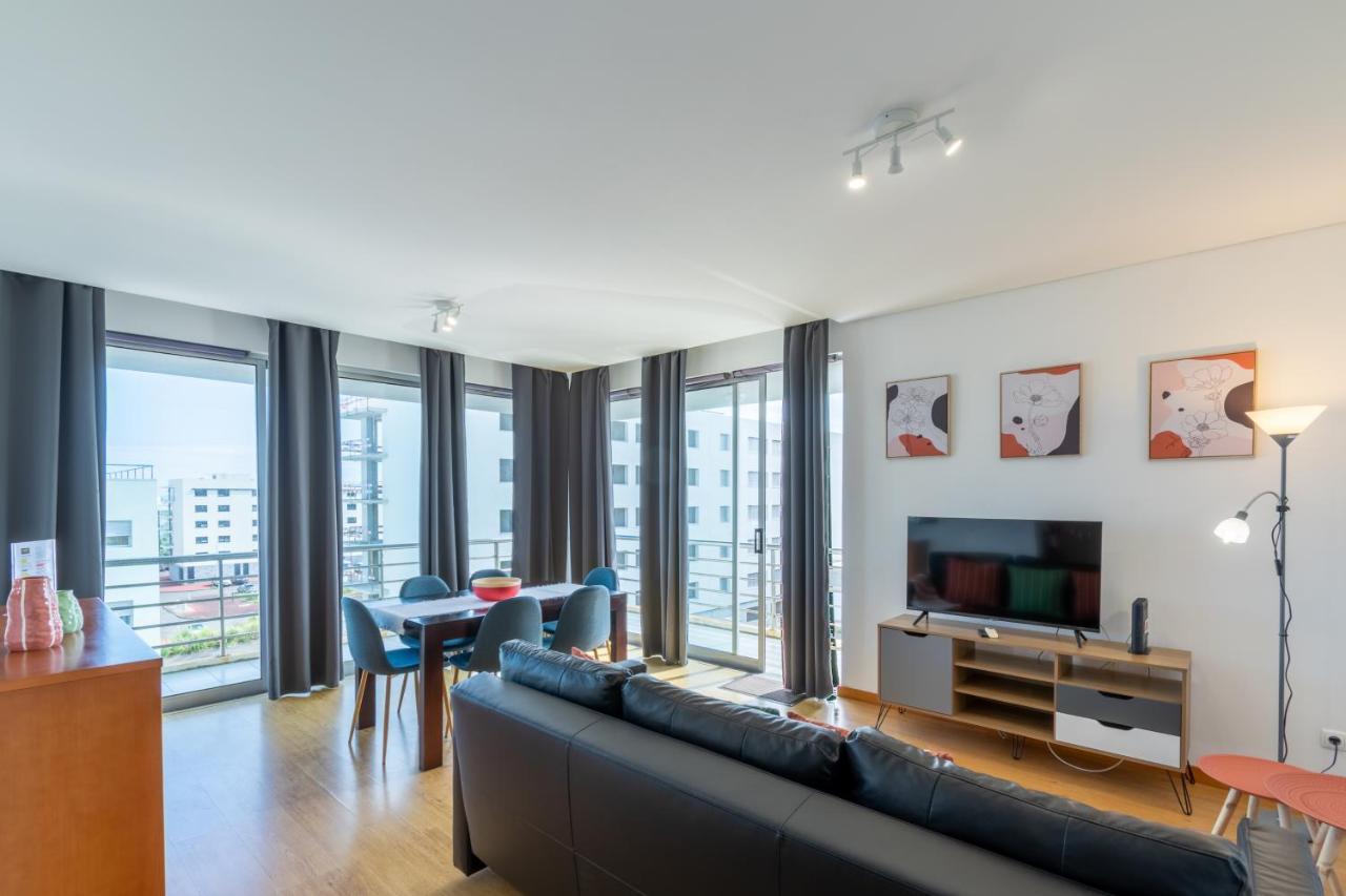 Ponta Delgada Atlantic West Town 아파트 외부 사진