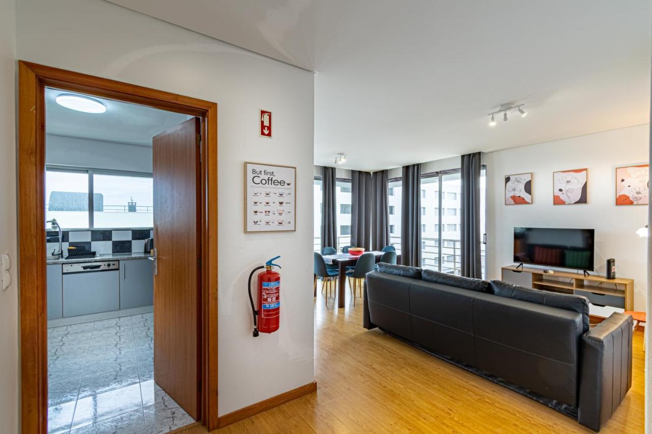 Ponta Delgada Atlantic West Town 아파트 외부 사진