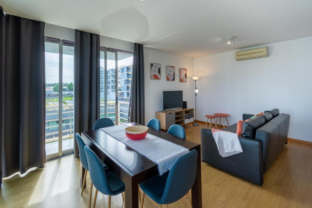 Ponta Delgada Atlantic West Town 아파트 외부 사진